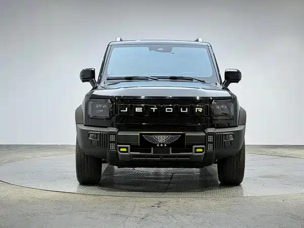 Jetour Traveller 2024