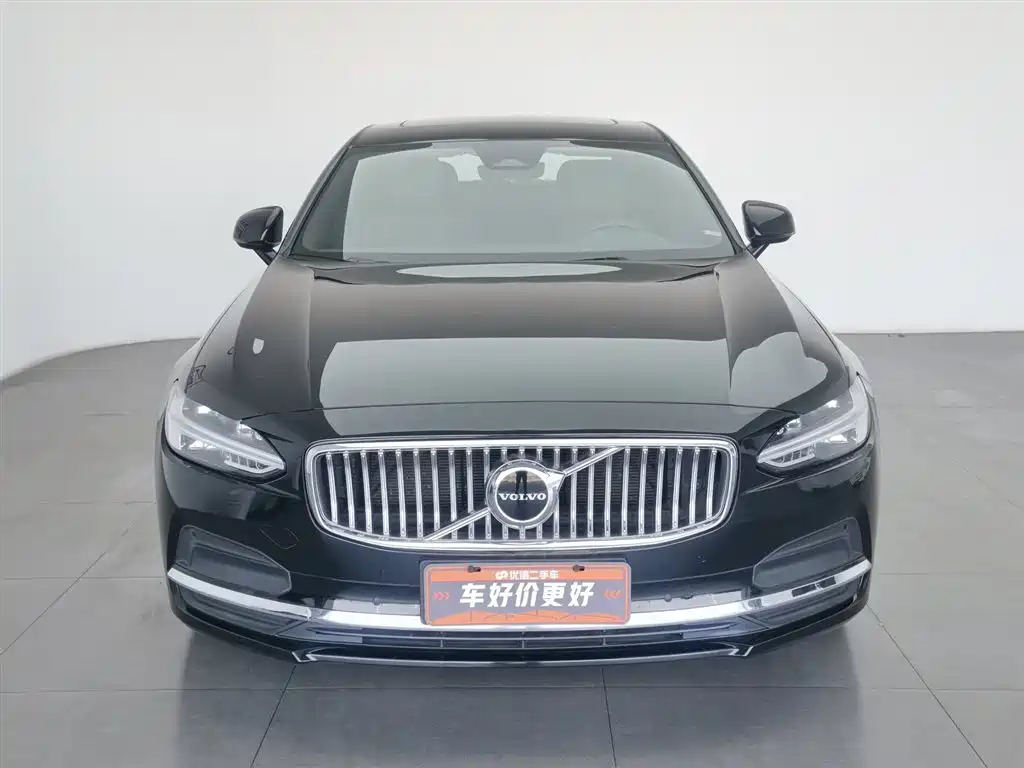 Volvo S90 2021 — фото 3
