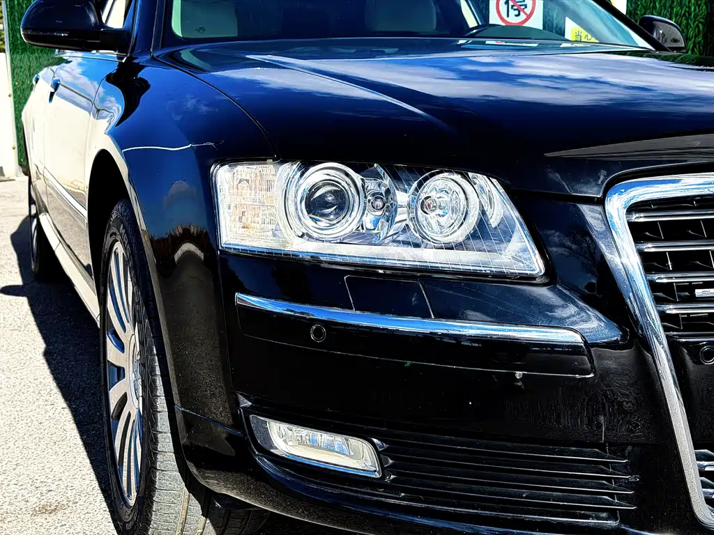 Audi A8 2009 — фото 17