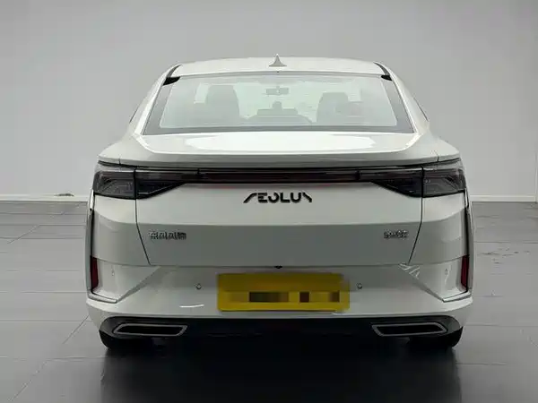 Dongfeng Yixuan 2022