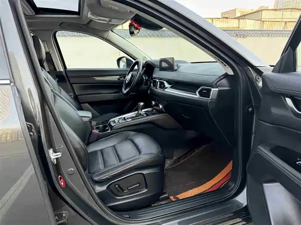 Mazda CX-5 2022