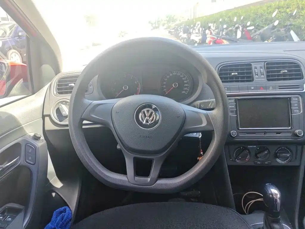 Volkswagen Polo 2018