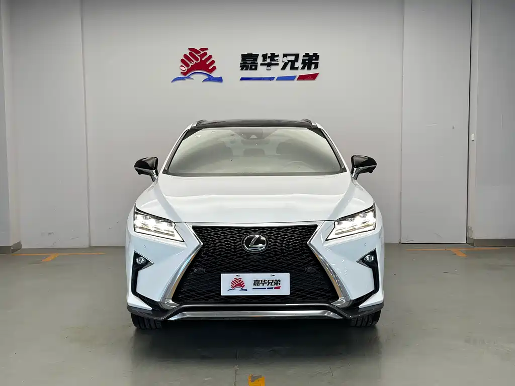 Lexus RX 2016 — фото 4