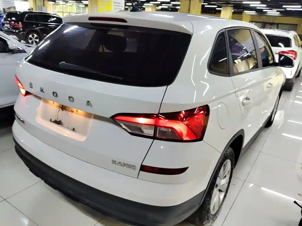 Skoda Kamiq 2020