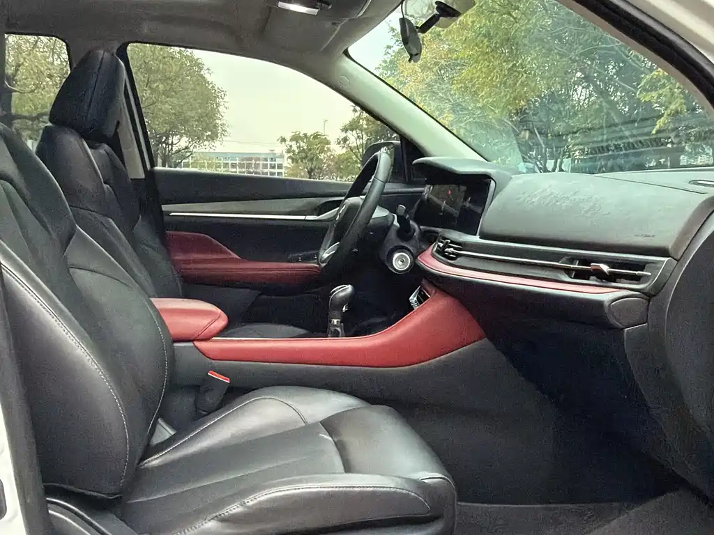 Changan CS55PLUS 2022 — фото 16