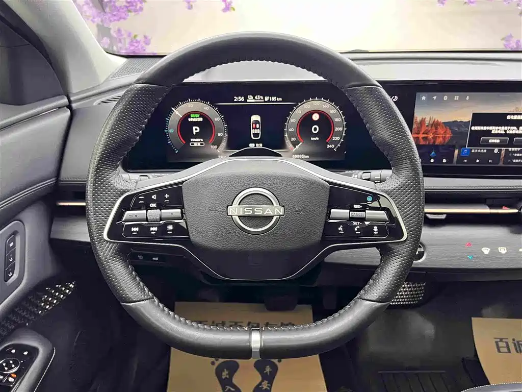 Nissan ARIYA 2022 — фото 14