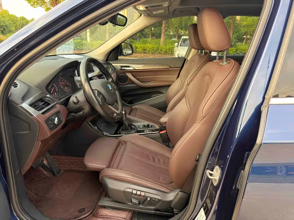 BMW X1 2017