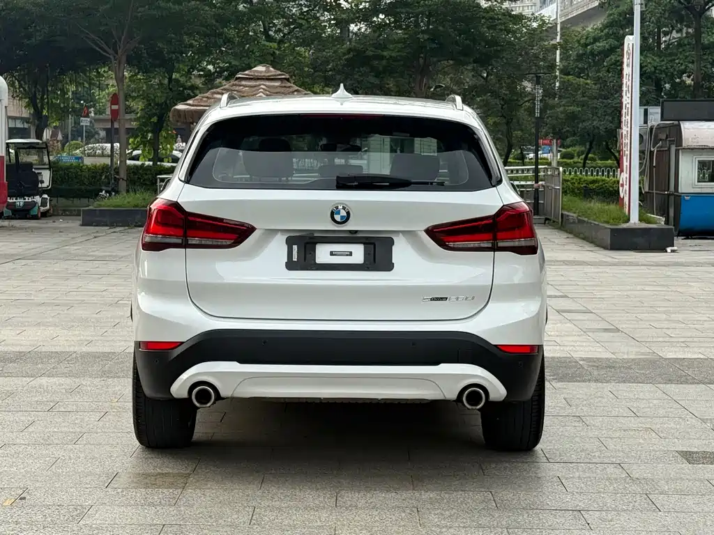 BMW X1 2020 — фото 11