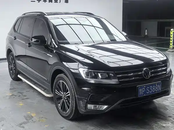 Volkswagen Tiguan L 2021