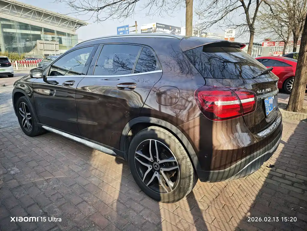 Mercedes-Benz GLA 2018 — фото 13