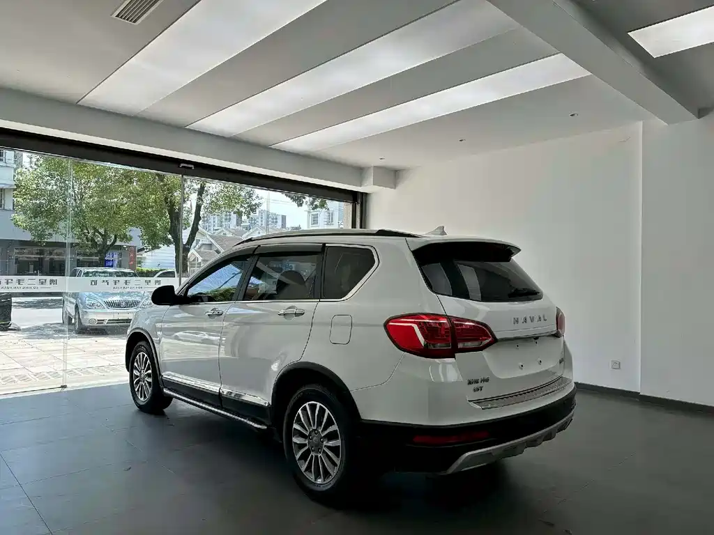 Haval H6 2016