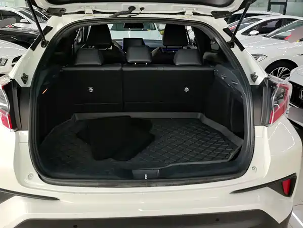Toyota C-HR 2020