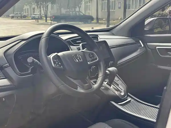 Honda Breeze 2021