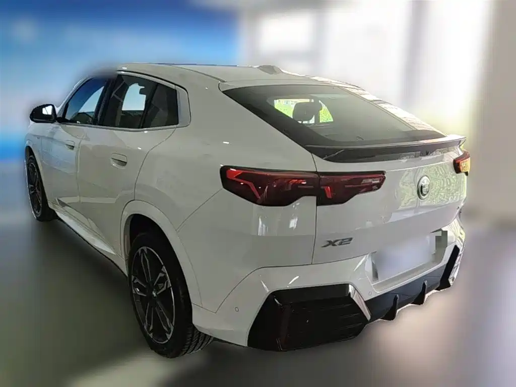 BMW X2 2025 — фото 9