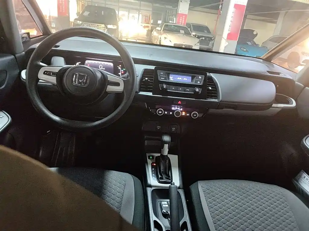Honda Fit 2021 — фото 10
