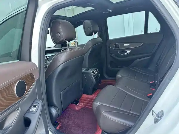 Mercedes-Benz GLC 2019