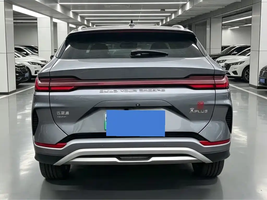 BYD Song PLUS New Energy 2024 — фото 8