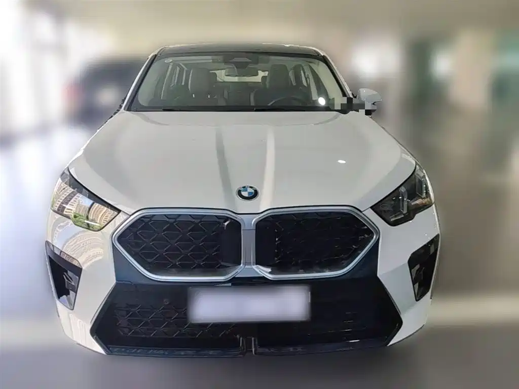 BMW X2 2025 — фото 5