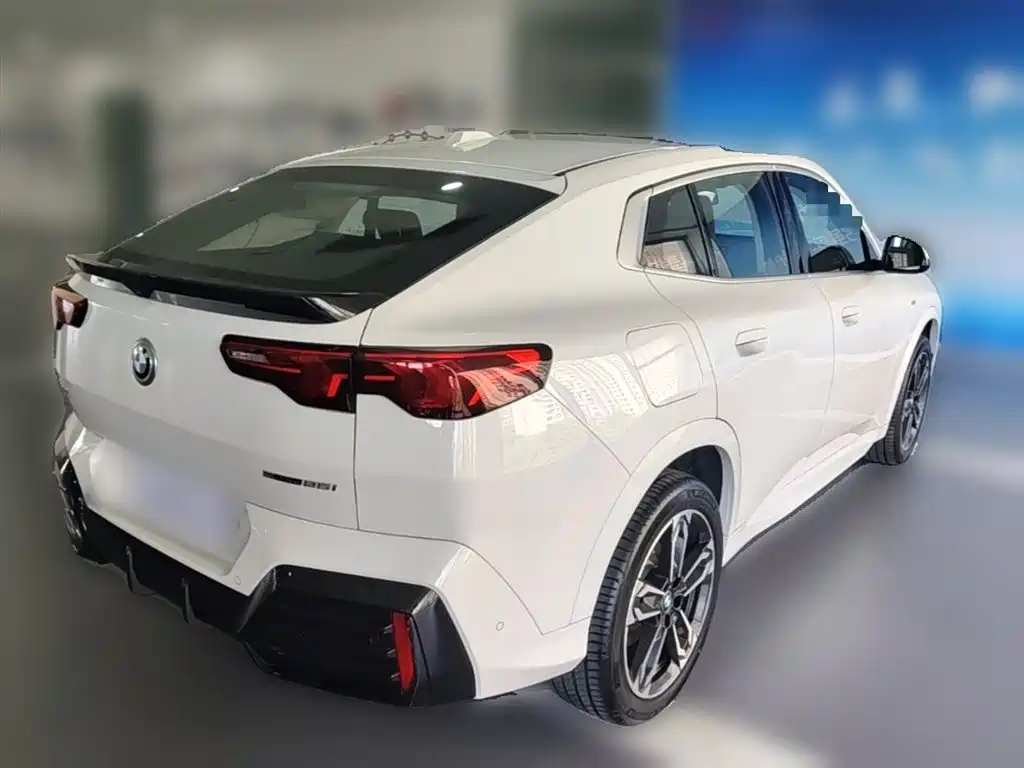 BMW X2 2025 — фото 12