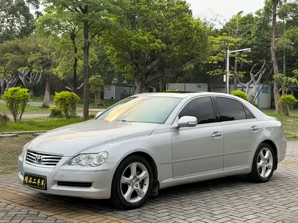 Toyota Reiz 2008