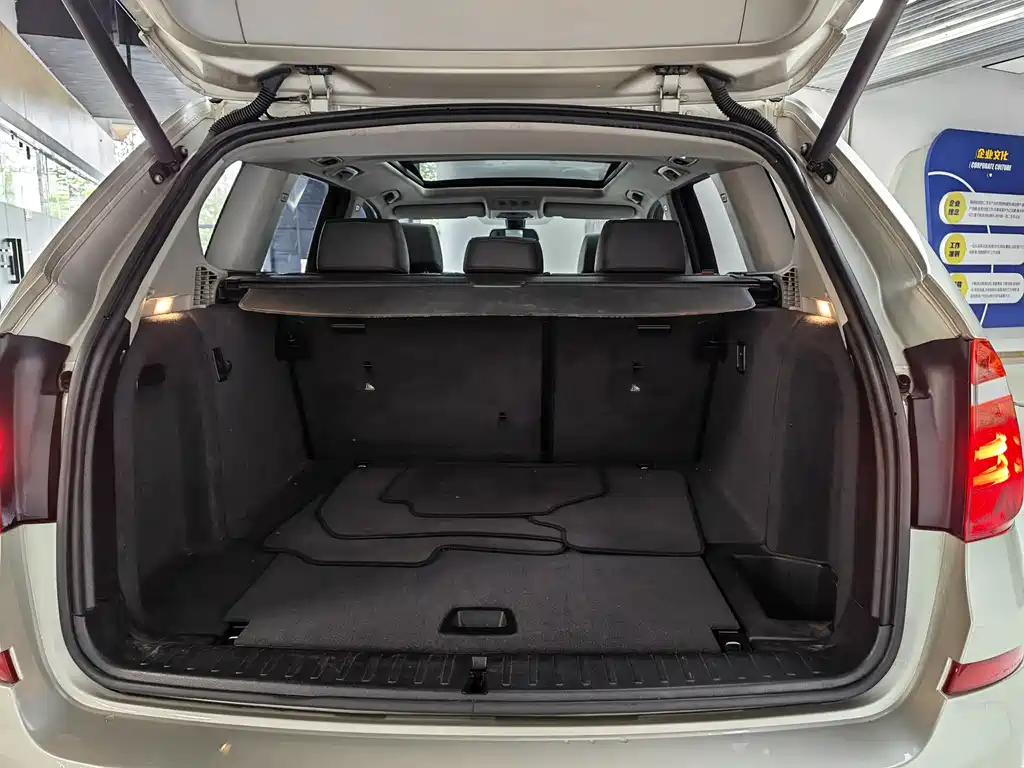 BMW X3 2016 — фото 16