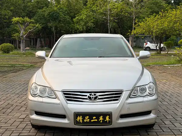 Toyota Reiz 2008