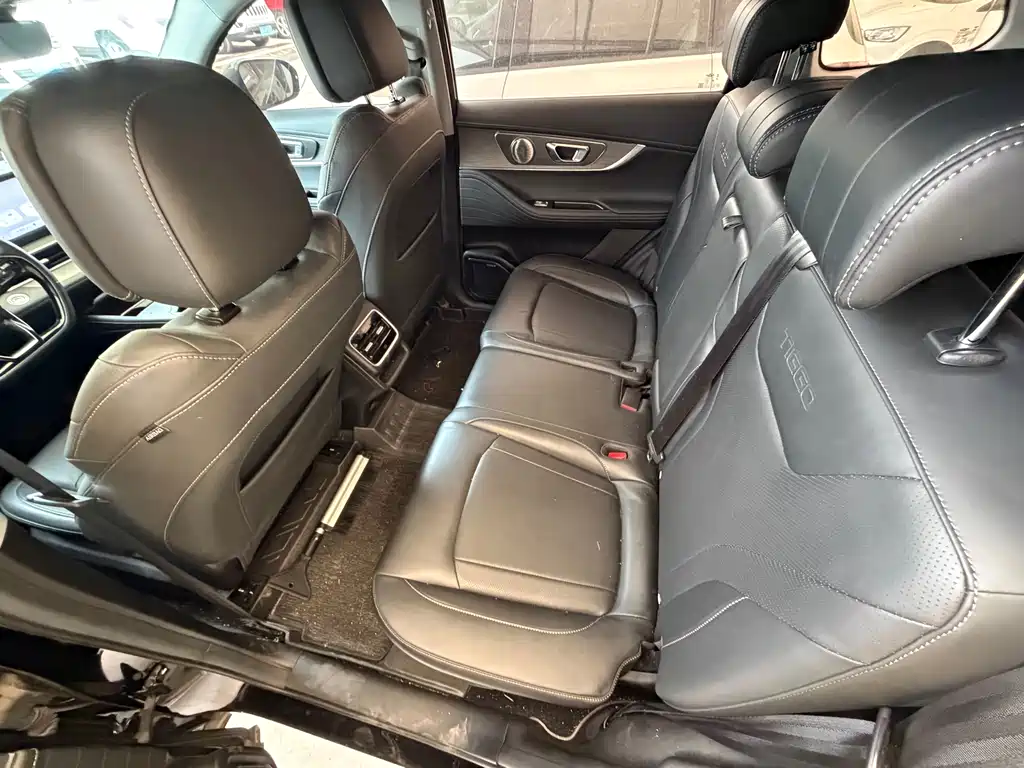 Chery Tiggo 8 PRO 2023 — фото 6