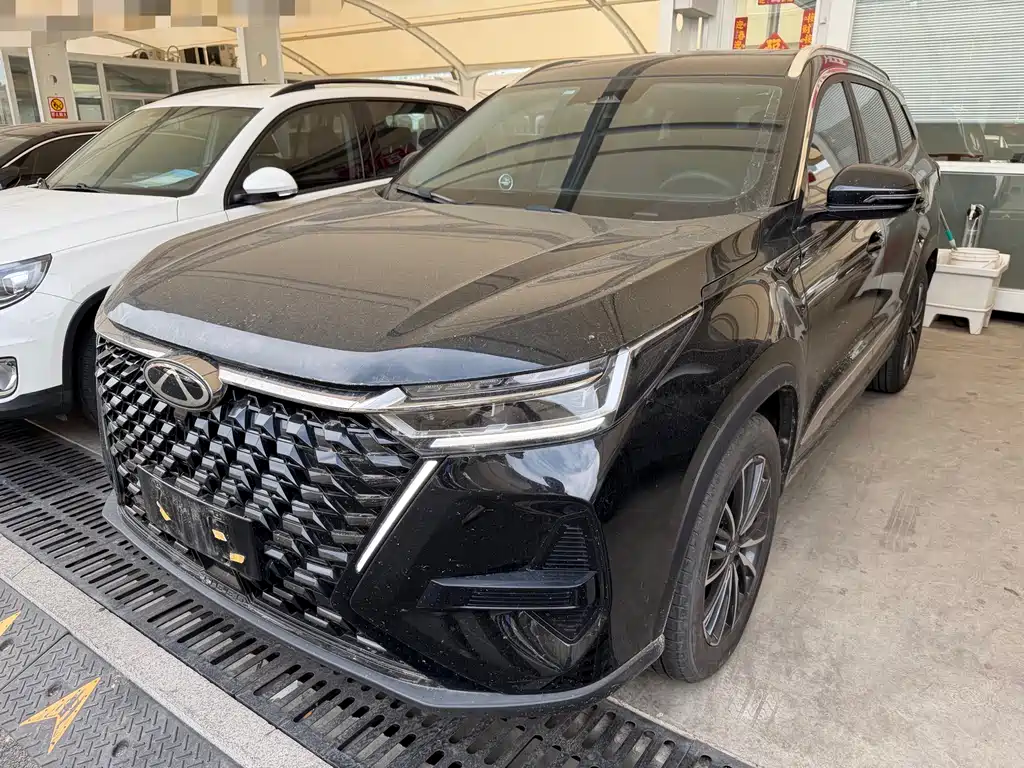 Chery Tiggo 8 PRO 2023 — фото 1