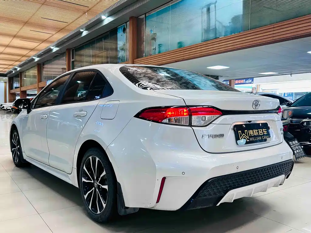 Toyota Levin 2020