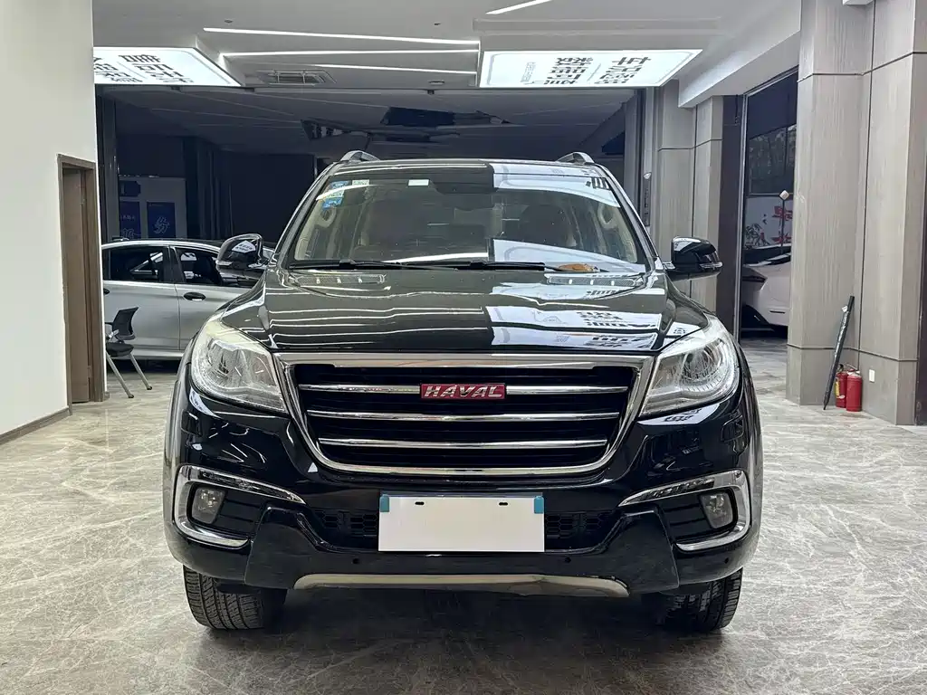 Haval H9 2015 — фото 3