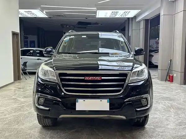 Haval H9 2015