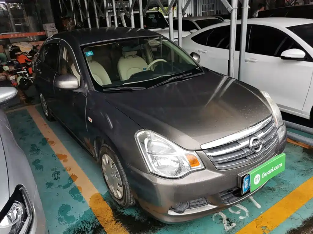 Nissan Sylphy 2016