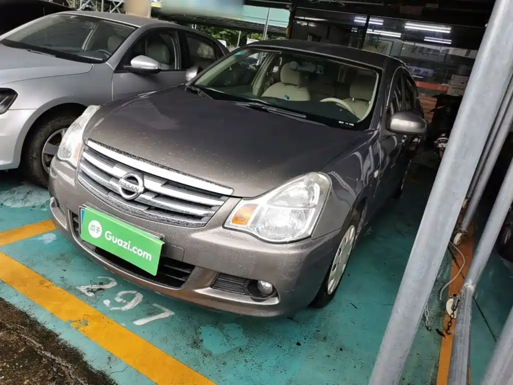 Nissan Sylphy 2016