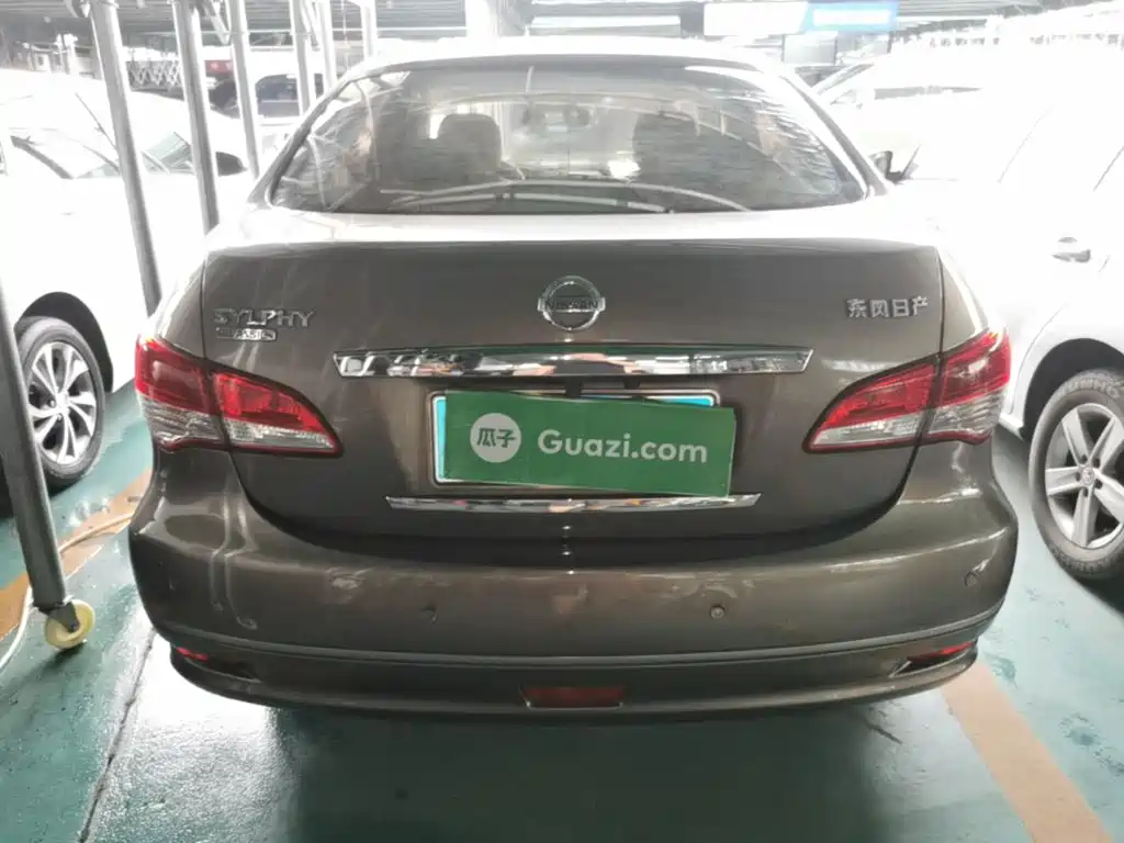 Nissan Sylphy 2016