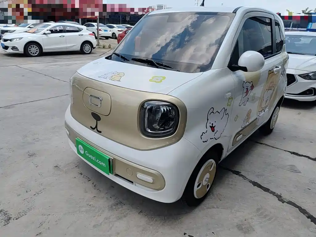 Bestune Pony 2025