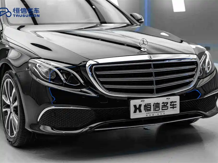 Mercedes-Benz E-Class 2017 — фото 9