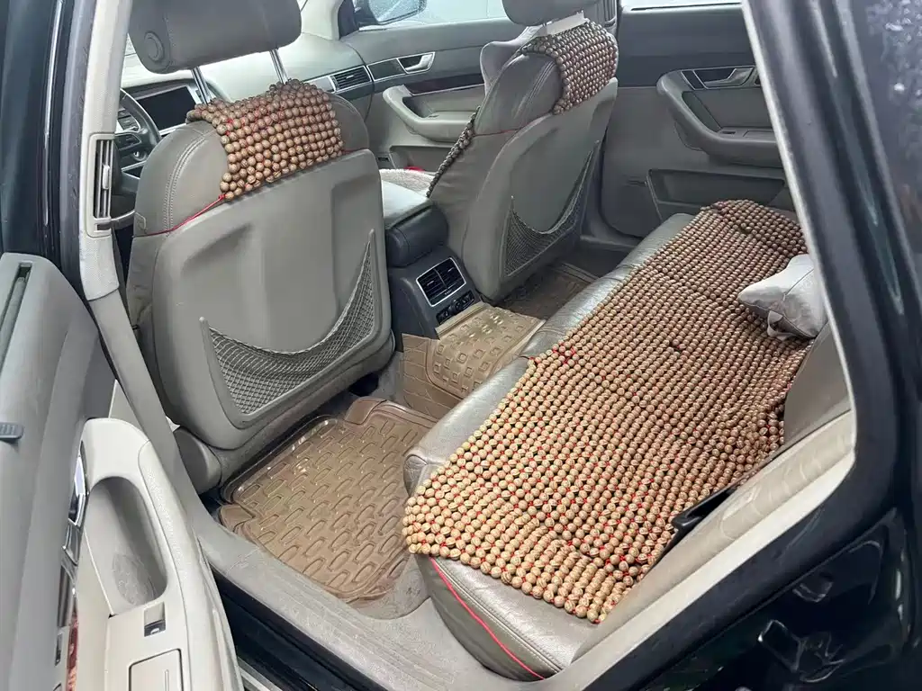 Audi A6L 2012