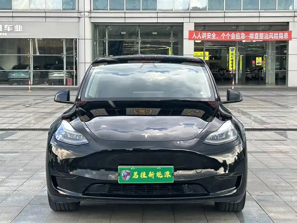 Tesla Model Y 2023 — фото 2