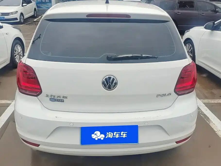 Volkswagen Polo 2017