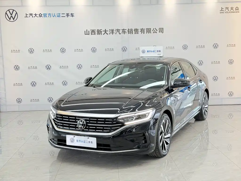 Volkswagen Passat 2024