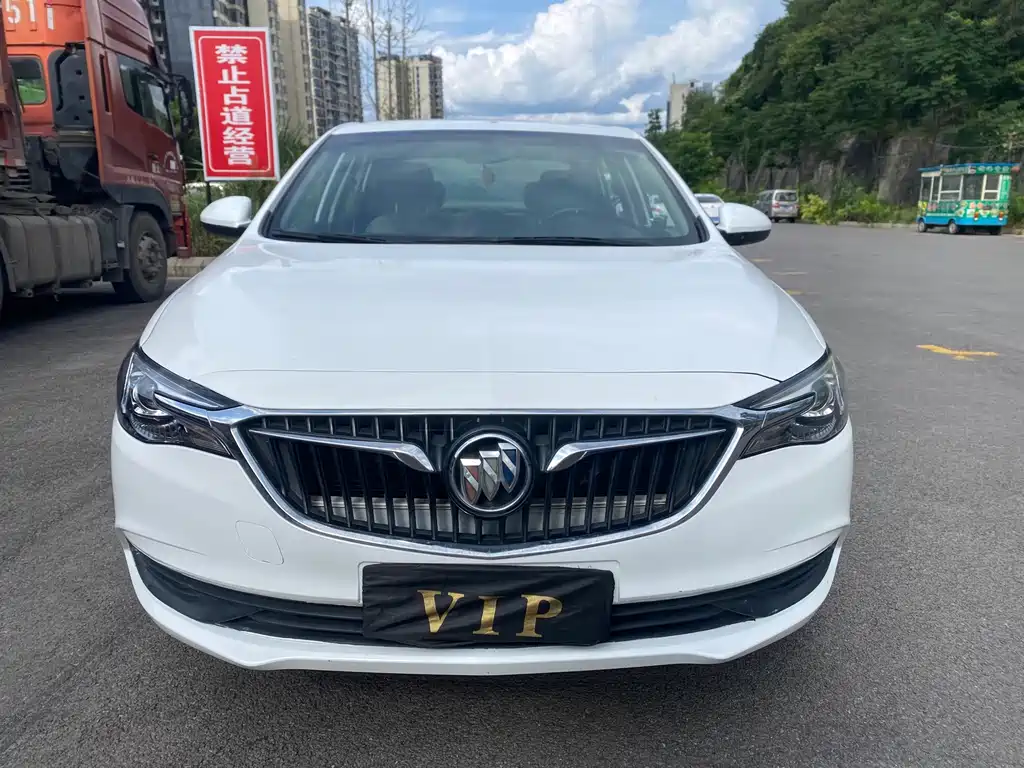 Buick Excelle 2018
