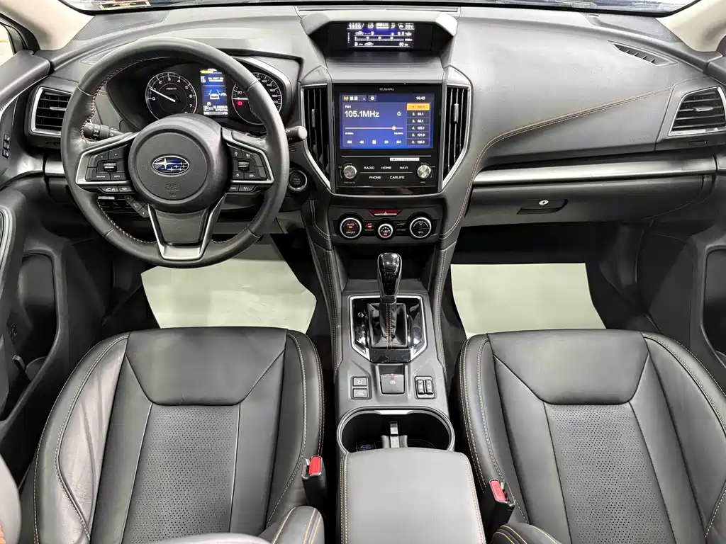 Subaru XV 2021 — фото 13