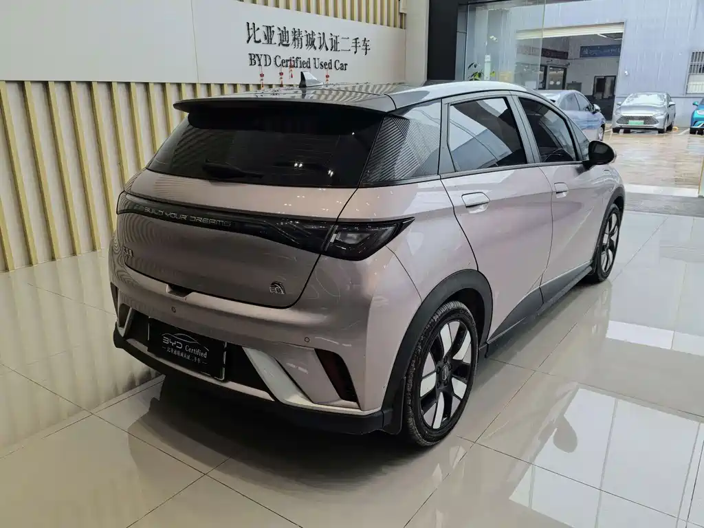 BYD Dolphin 2023