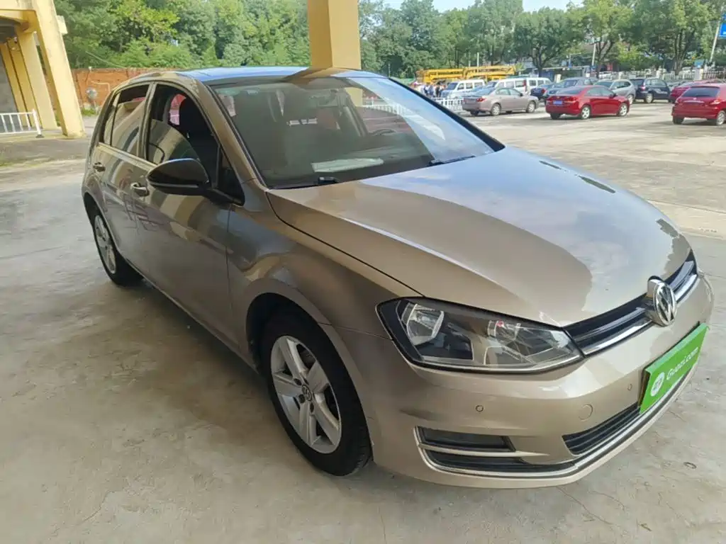 Volkswagen Golf 2017