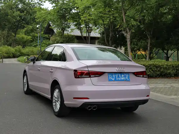 Audi A3 2016