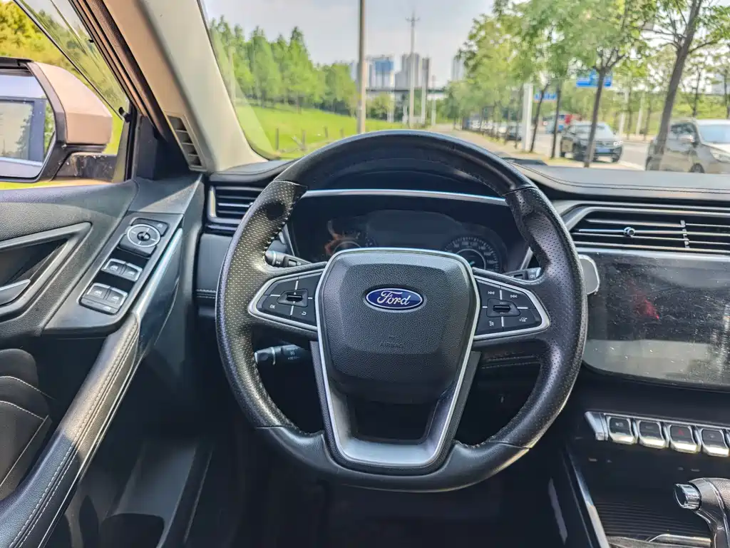 Ford Territory 2019 — фото 14