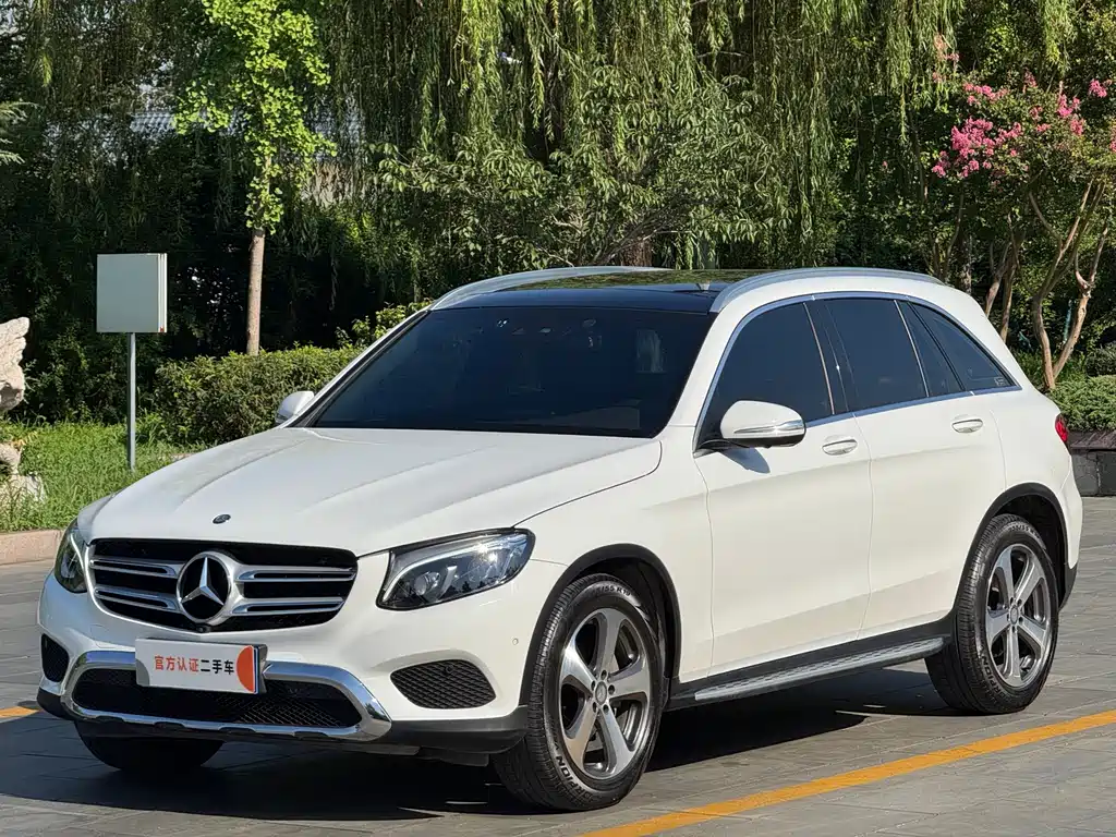 Mercedes-Benz GLC 2016