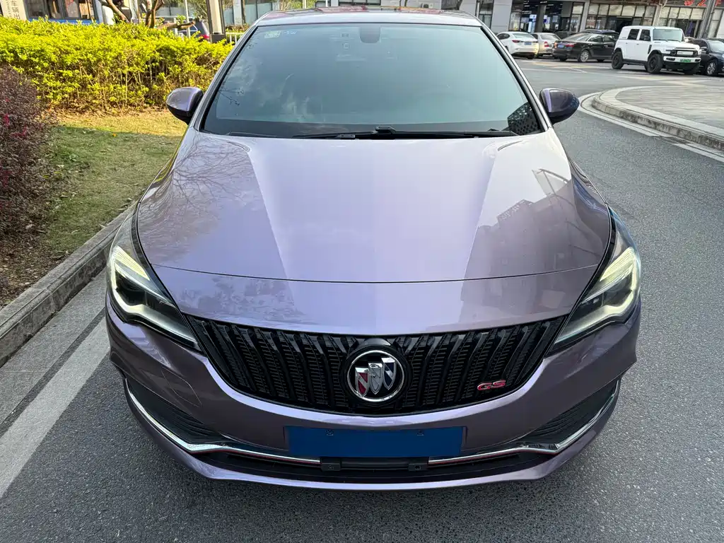 Buick Verano 2016 — фото 13