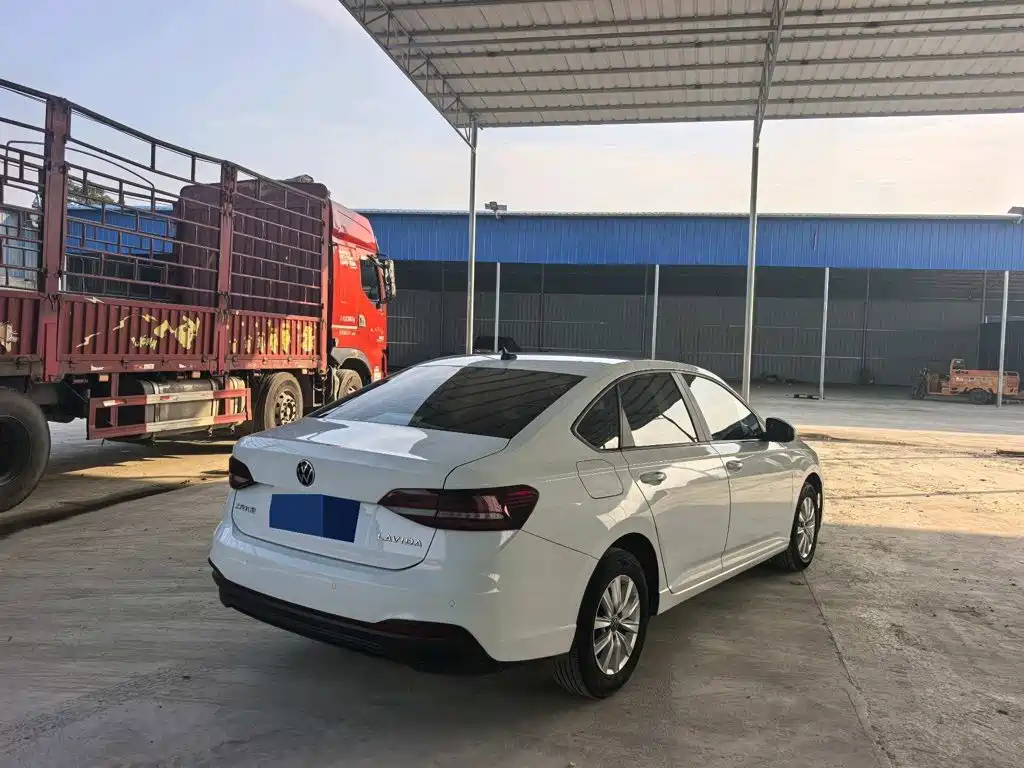 Volkswagen Lavida 2023