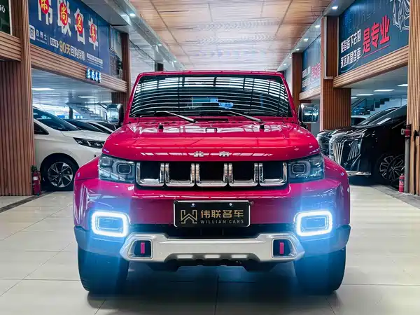 BAIC BJ40 2023
